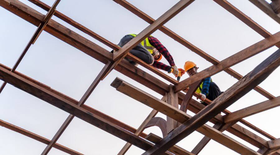 Expert new roof installation services in Telferner, TX